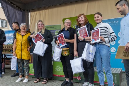 Bieg Kelnerów w Wiśle 2023